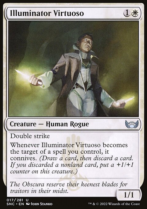 Illuminator Virtuoso